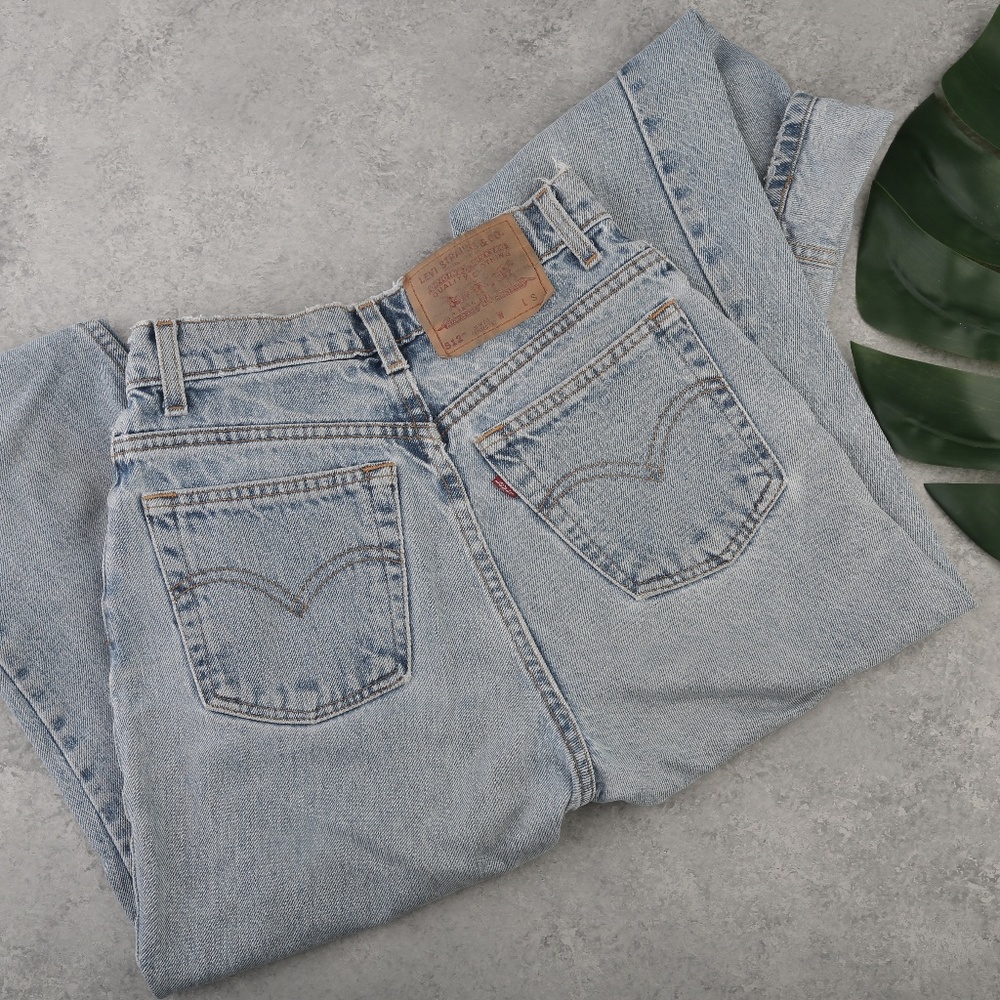levis 512 red tag slim fit tapered leg